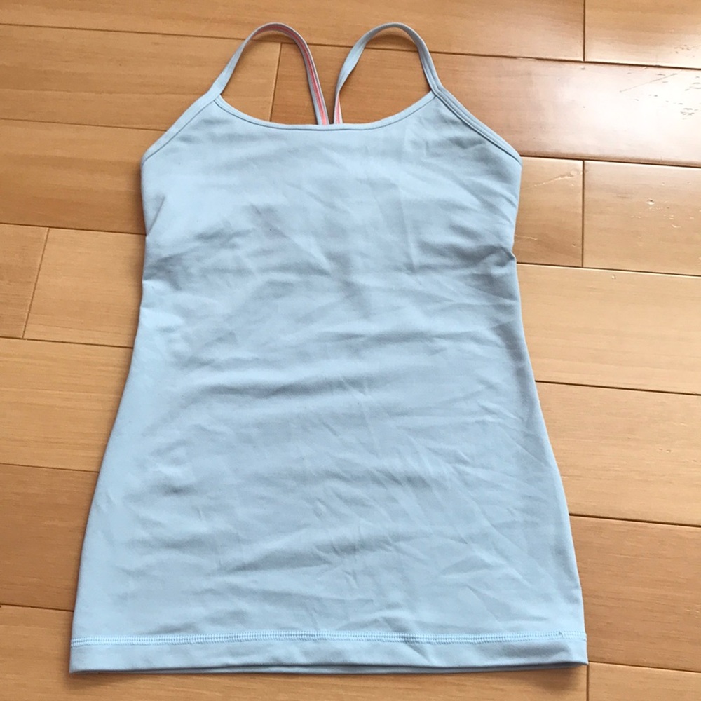 lululemon ivivva tank top